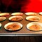 Eoonfirst Foil Metallic Cupcake Liners Halloween Party Standard Baking Cups 100 Pcs (Black)